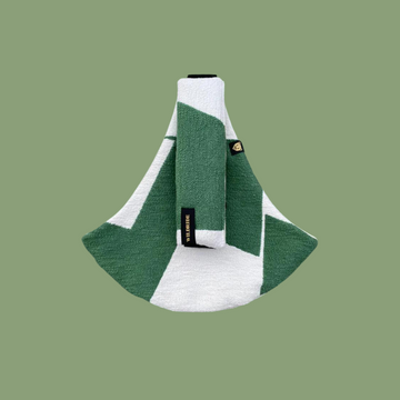 Toddler Carrier Green Graphic